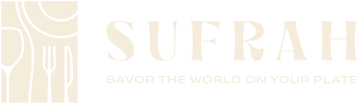 SUFRAH — Savor the world on your plate